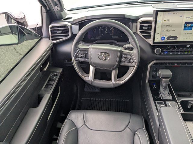 2026 Toyota Tundra Limited NIGHTSHADE