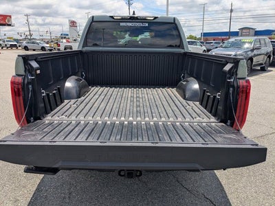 2025 Toyota Tundra Hybrid Limited