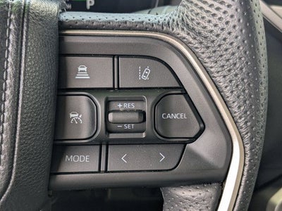 2025 Toyota Tundra Hybrid Limited