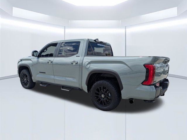 2025 Toyota Tundra Hybrid Limited