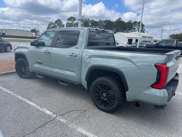 2025 Toyota Tundra Hybrid Limited
