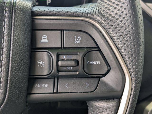 2025 Toyota Tundra Hybrid Limited