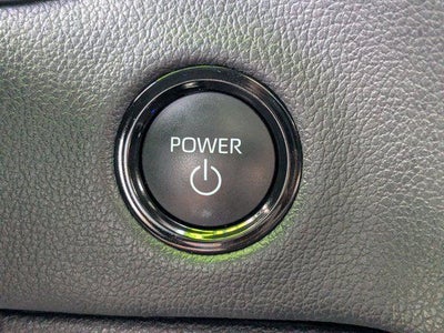 2025 Toyota Tundra Hybrid Limited