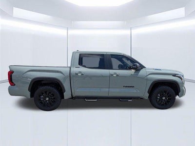2025 Toyota Tundra Hybrid Limited