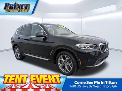 2024 BMW X3 sDrive30i