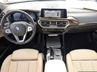 2024 BMW X3 sDrive30i