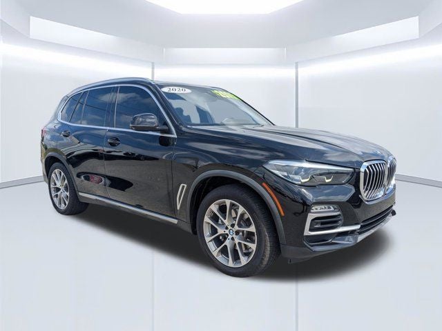 2020 BMW X5 sDrive40i