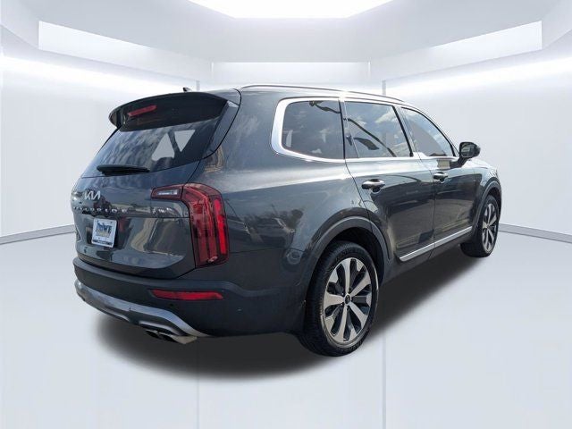 2022 Kia Telluride S