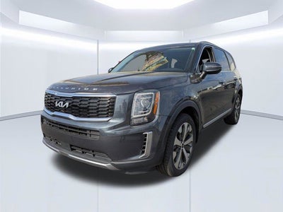 2022 Kia Telluride S