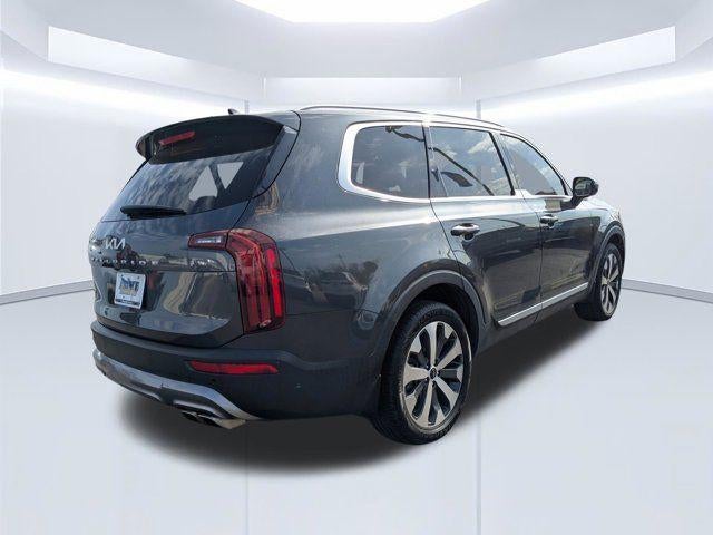 2022 Kia Telluride S