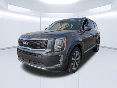 2022 Kia Telluride S