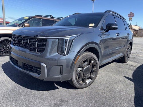 2025 Kia Sorento X-Line SX Prestige