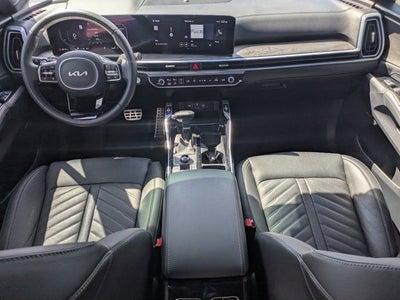 2025 Kia Sorento X-Line SX Prestige
