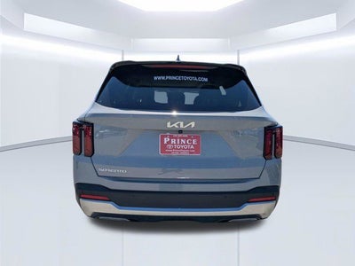 2025 Kia Sorento S