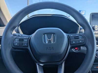 2024 Honda CR-V LX