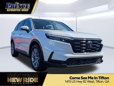 2023 Honda CR-V EX-L