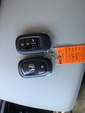 2023 Honda CR-V EX-L