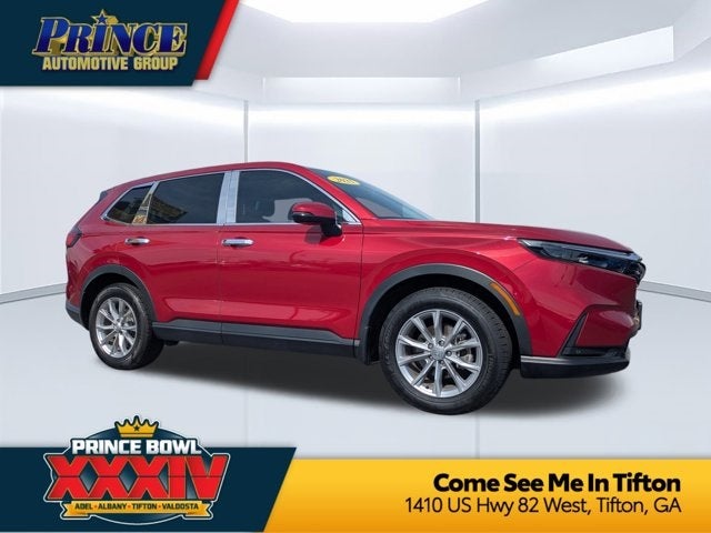 2025 Honda CR-V EX-L