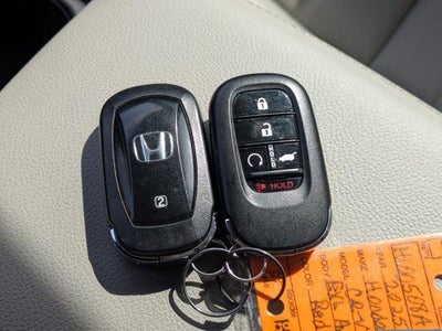 2025 Honda CR-V EX-L