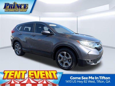 2018 Honda CR-V EX-L