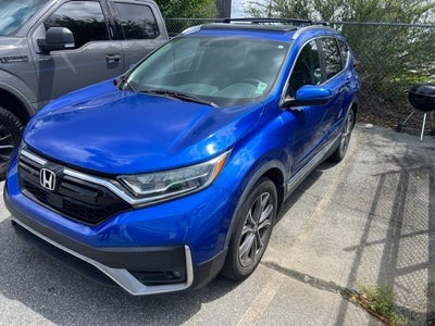 2020 Honda CR-V Touring