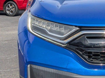 2020 Honda CR-V Touring