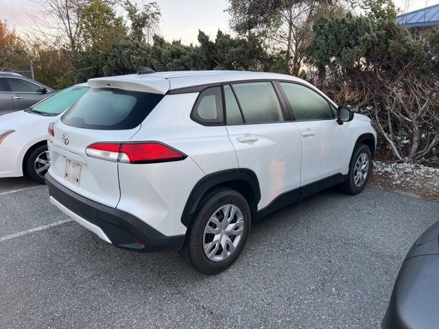2023 Toyota Corolla Cross L