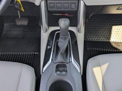 2023 Toyota Corolla Cross L