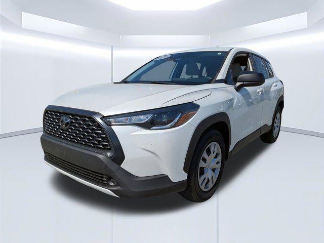 2023 Toyota Corolla Cross L