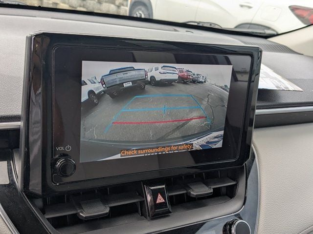 2024 Toyota Corolla Cross L