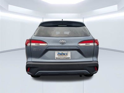 2024 Toyota Corolla Cross L