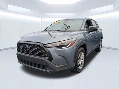 2024 Toyota Corolla Cross L