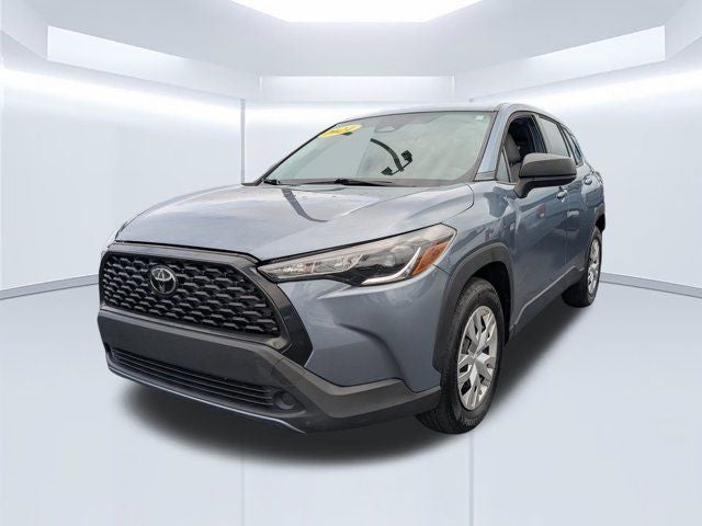 2024 Toyota Corolla Cross L