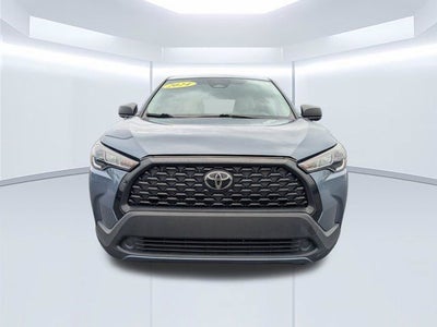 2024 Toyota Corolla Cross L