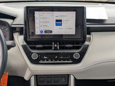 2024 Toyota Corolla Cross L