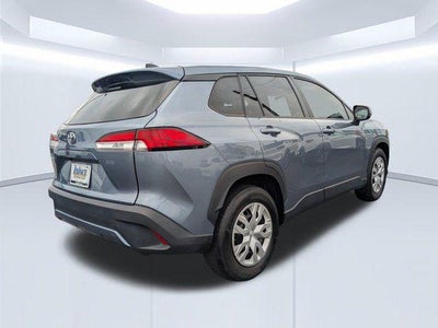 2024 Toyota Corolla Cross L