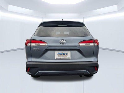 2024 Toyota Corolla Cross L