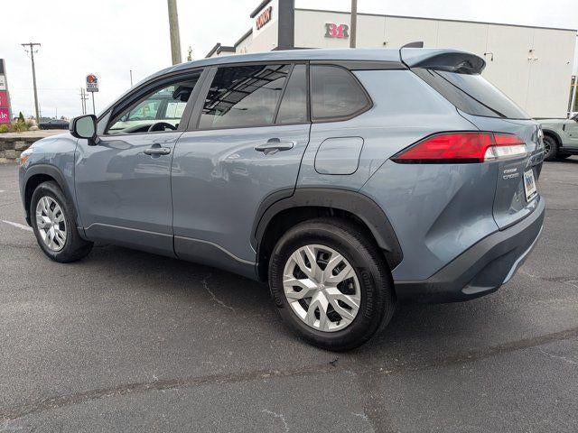2024 Toyota Corolla Cross L