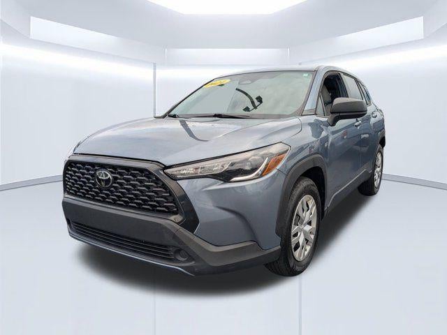2024 Toyota Corolla Cross L