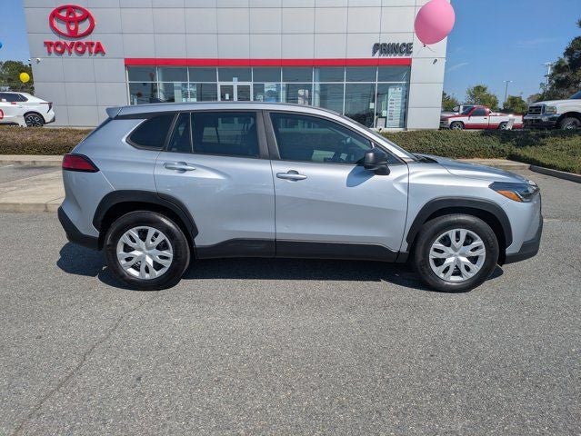 2024 Toyota Corolla Cross L