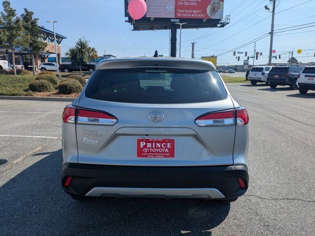 2024 Toyota Corolla Cross L