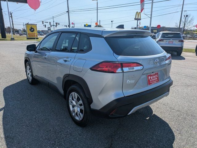 2024 Toyota Corolla Cross L
