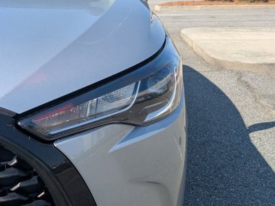 2024 Toyota Corolla Cross L