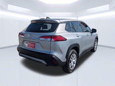 2024 Toyota Corolla Cross L