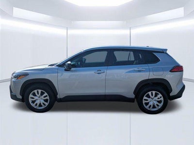 2024 Toyota Corolla Cross L