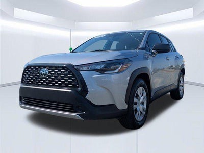 2024 Toyota Corolla Cross L