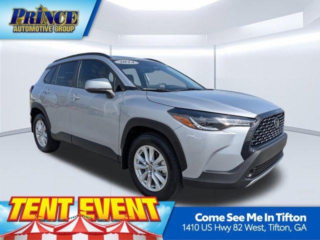 2024 Toyota Corolla Cross LE