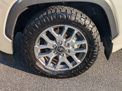 2025 Toyota Sequoia 1794 Edition