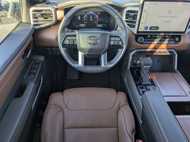 2025 Toyota Sequoia 1794 Edition