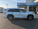 2025 Toyota Sequoia 1794 Edition